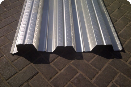 Structural Decking (SMARTDEK 51)