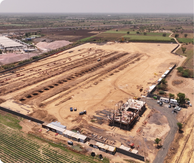 TATA Bluesteel Engineering Project